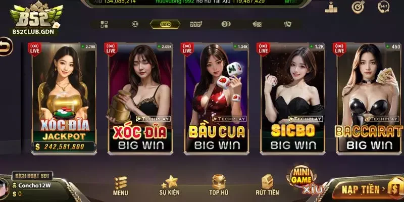 B52Club B52Club