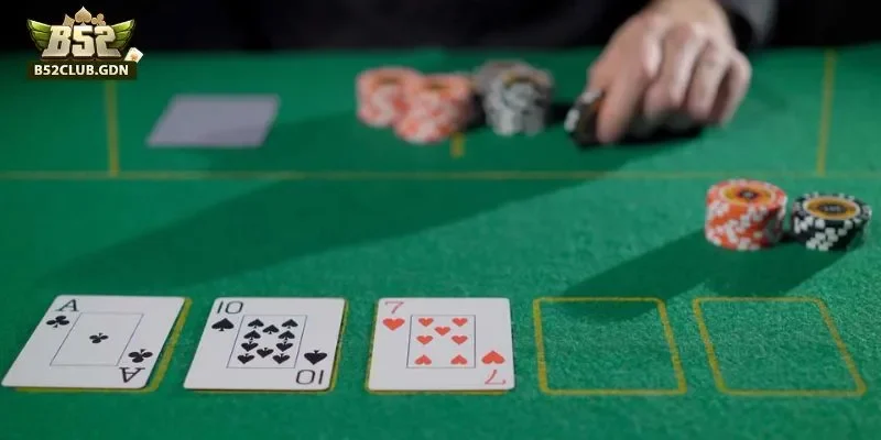 Xì Dách B52: Bí Quyết Gấp Bài Không Lo Thua Dùng chiến thuật Basic Strategy Chart mang lại kết quả cao