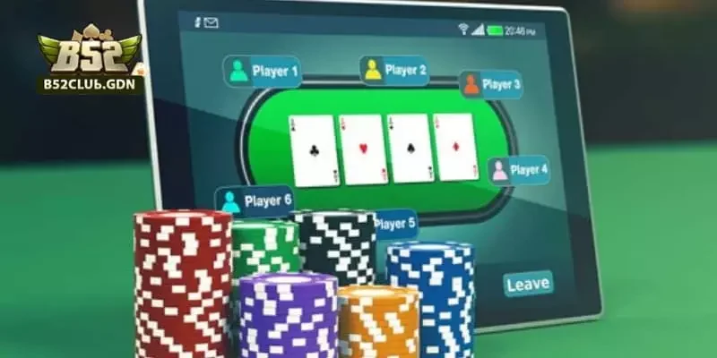 Các Giải Đấu & Sự Kiện Game B52Club Sắp Diễn Ra Giải chuyên nghiệp dành cho người chơi kinh nghiệm