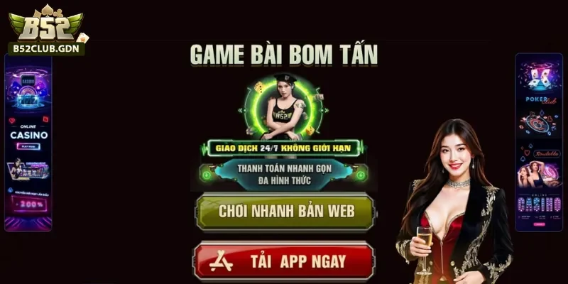 Link tải B52Club về thiết bị chuẩn xác Link tải B52Club về thiết bị chuẩn xác