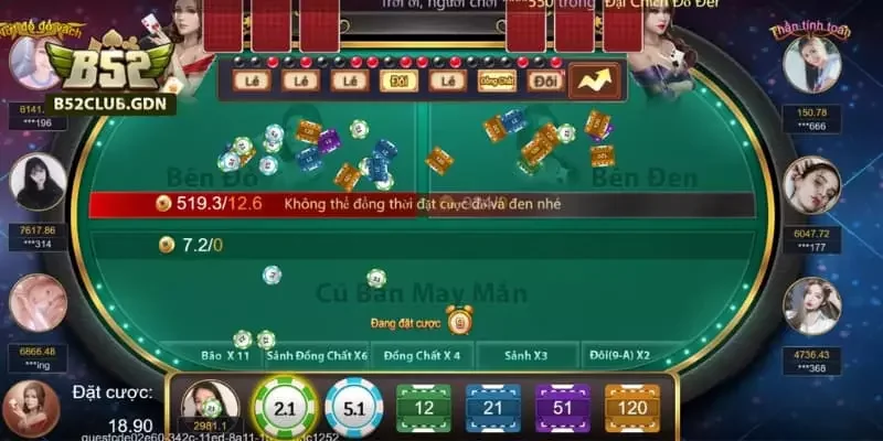 Các Giải Đấu & Sự Kiện Game B52Club Sắp Diễn Ra Sự kiện theo mùa mang lại không khí sôi động