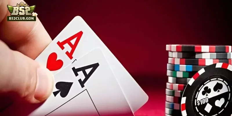 Xì Dách B52: Bí Quyết Gấp Bài Không Lo Thua Xì bàn may mắn nhân đôi tiền thưởng