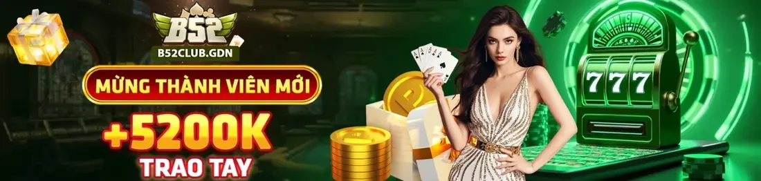 B52Club ⭐️ Link Tải Trang Chủ Game Bài Bom Tấn B52 2026 2